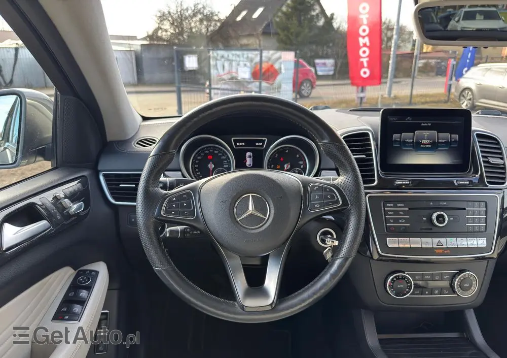MERCEDES-BENZ GLE 350 d 4-Matic