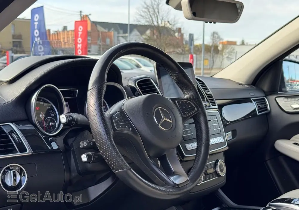 MERCEDES-BENZ GLE 350 d 4-Matic