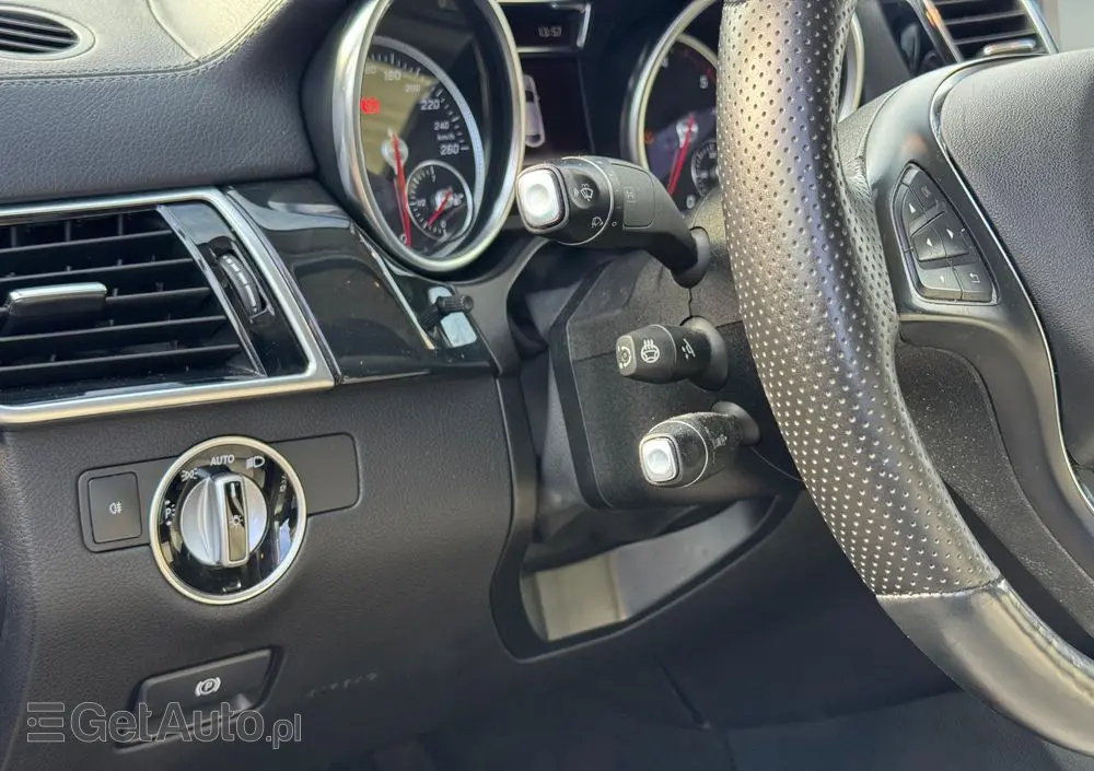 MERCEDES-BENZ GLE 350 d 4-Matic