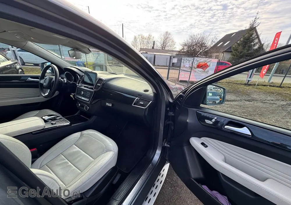 MERCEDES-BENZ GLE 350 d 4-Matic