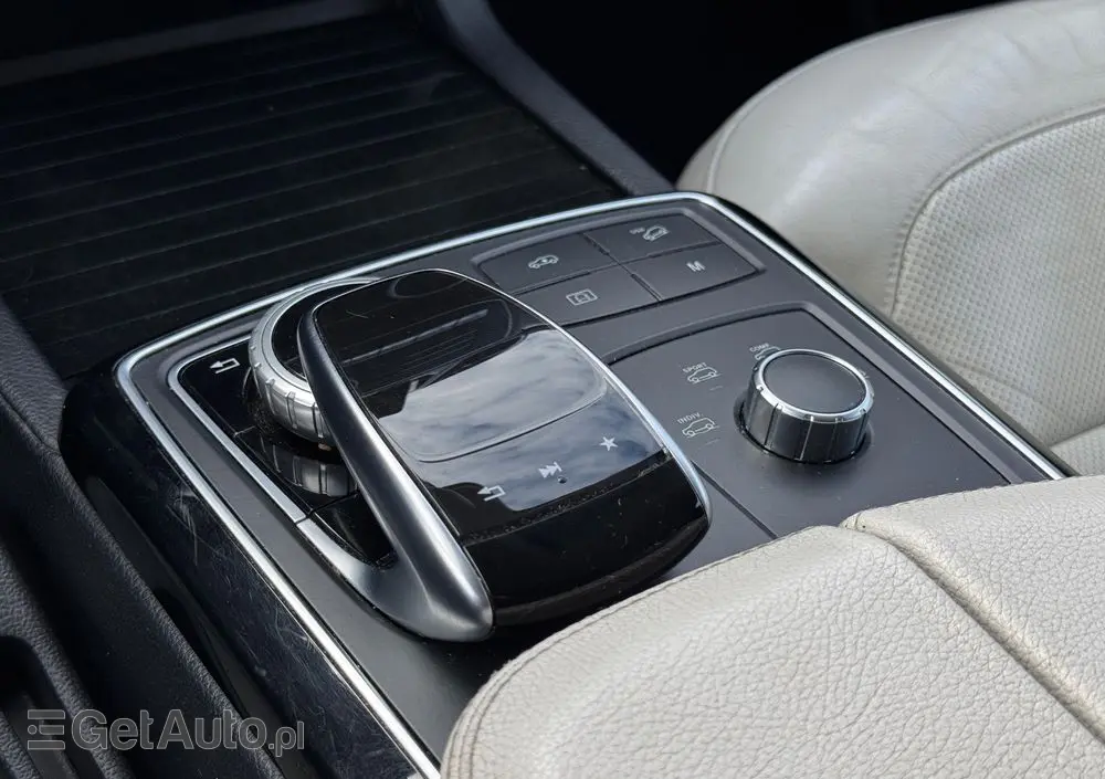 MERCEDES-BENZ GLE 350 d 4-Matic