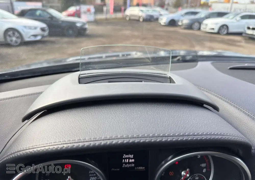 MERCEDES-BENZ GLE 350 d 4-Matic