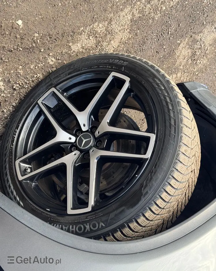 MERCEDES-BENZ GLE 350 d 4-Matic