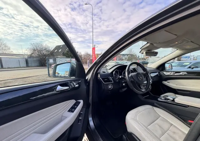 MERCEDES-BENZ GLE 350 d 4-Matic