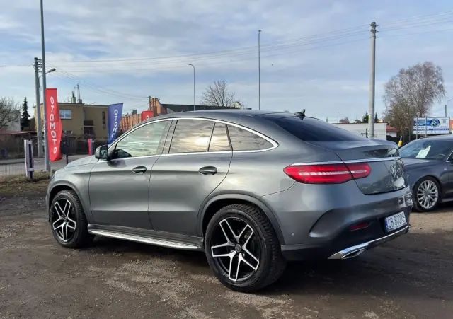 MERCEDES-BENZ GLE 350 d 4-Matic