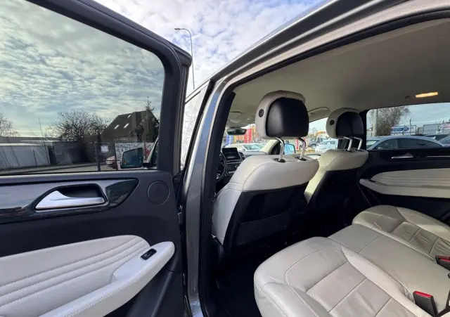 MERCEDES-BENZ GLE 350 d 4-Matic