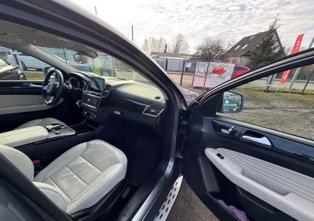 MERCEDES-BENZ GLE 350 d 4-Matic