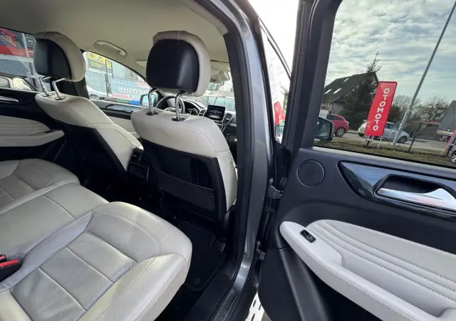 MERCEDES-BENZ GLE 350 d 4-Matic