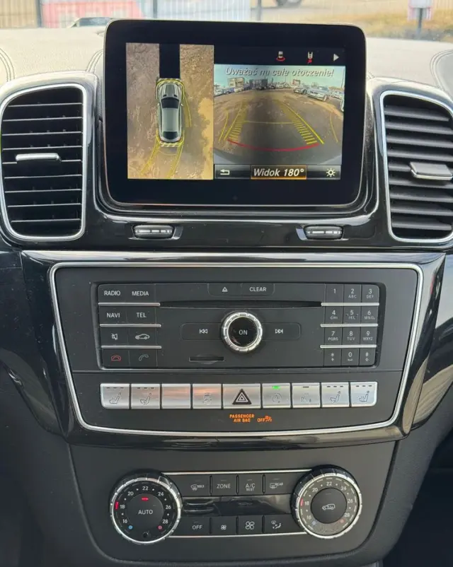 MERCEDES-BENZ GLE 350 d 4-Matic