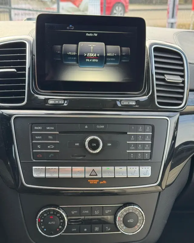 MERCEDES-BENZ GLE 350 d 4-Matic