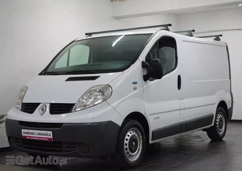 RENAULT Trafic - L1H1 