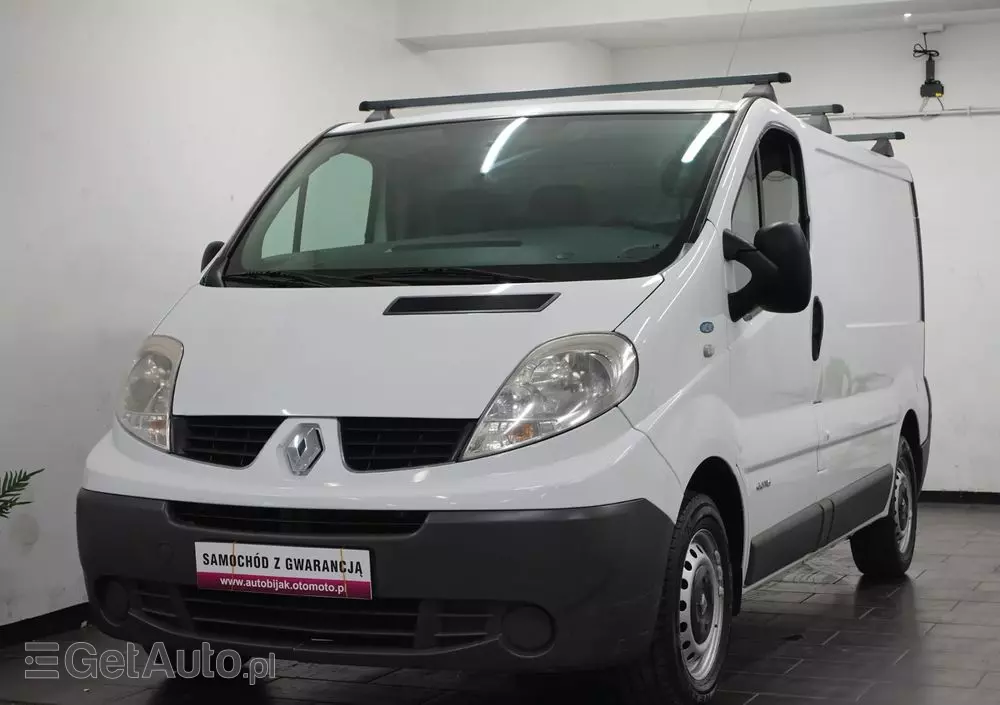 RENAULT Trafic - L1H1 