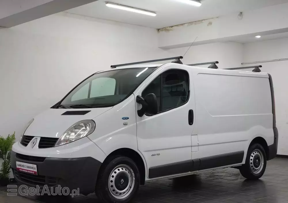 RENAULT Trafic - L1H1 