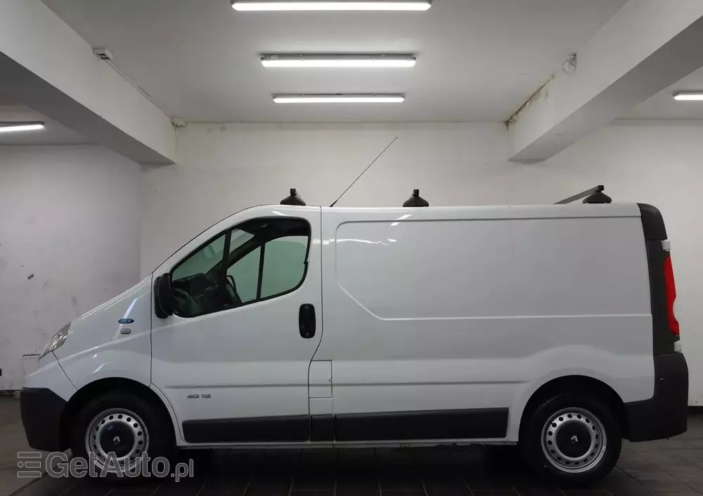RENAULT Trafic - L1H1 
