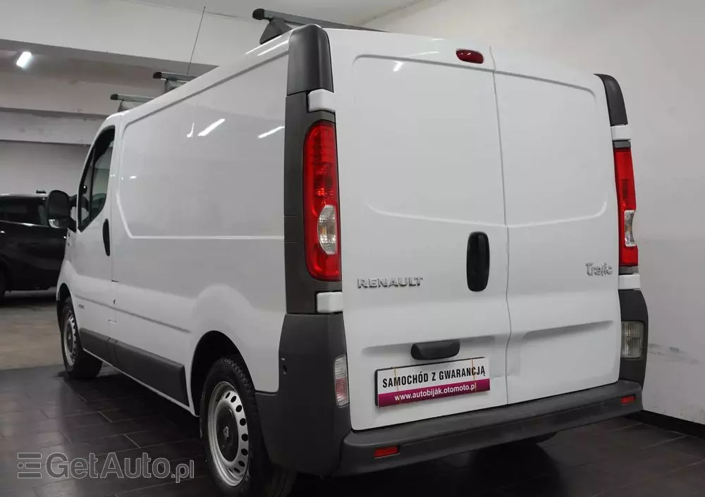 RENAULT Trafic - L1H1 
