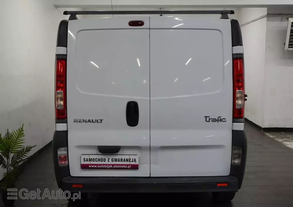 RENAULT Trafic - L1H1 