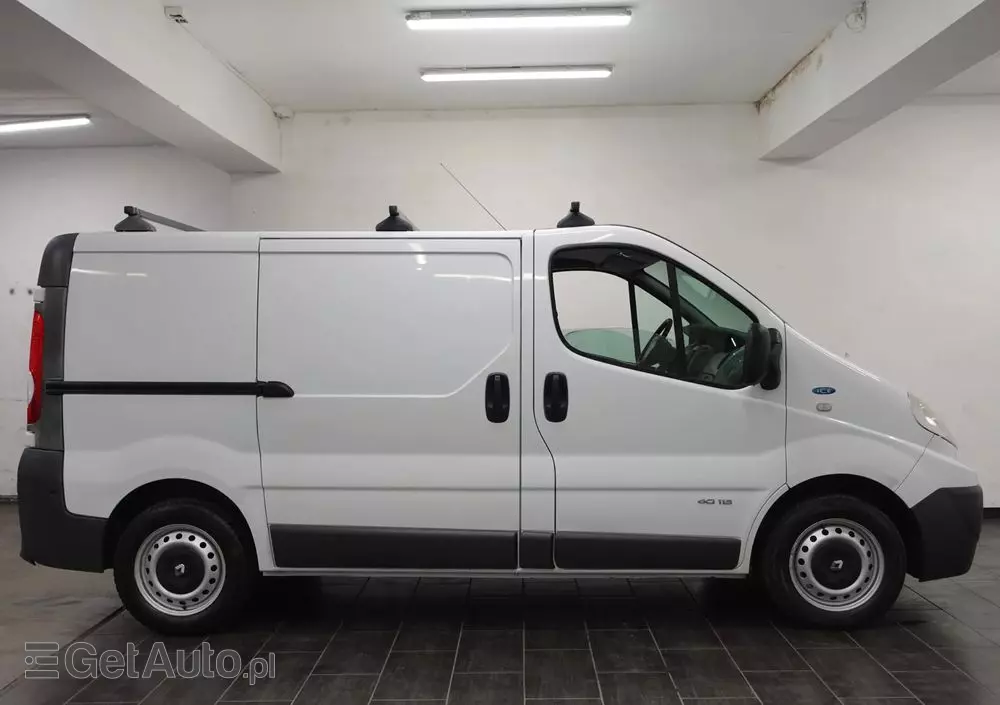 RENAULT Trafic - L1H1 