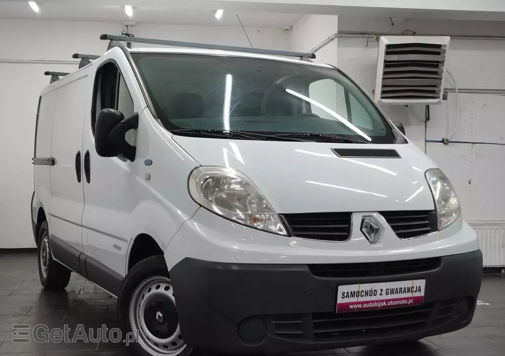 RENAULT Trafic - L1H1 