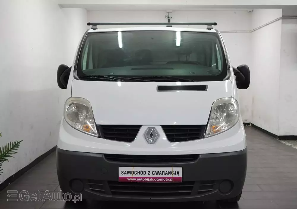 RENAULT Trafic - L1H1 