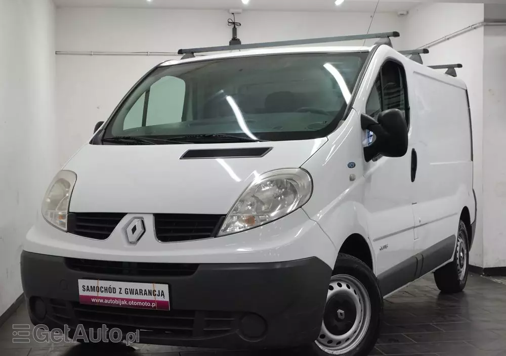 RENAULT Trafic - L1H1 