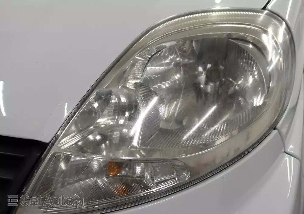 RENAULT Trafic - L1H1 