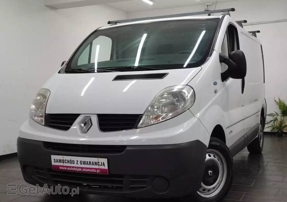 RENAULT Trafic - L1H1 