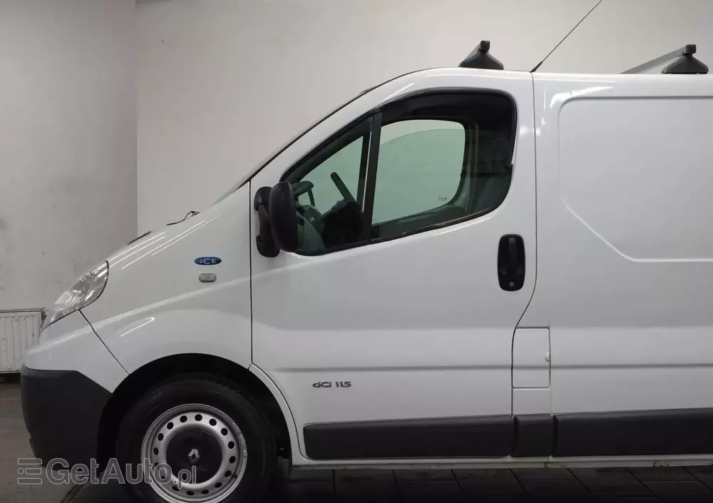 RENAULT Trafic - L1H1 