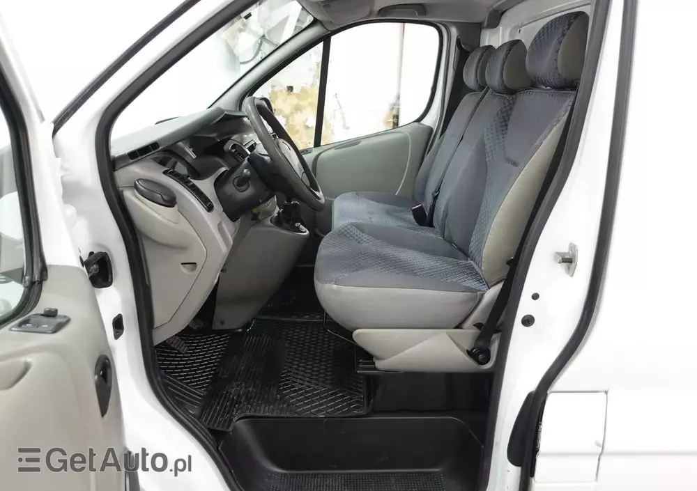 RENAULT Trafic - L1H1 