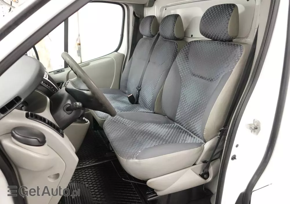 RENAULT Trafic - L1H1 