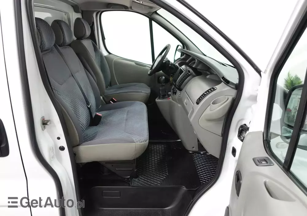 RENAULT Trafic - L1H1 