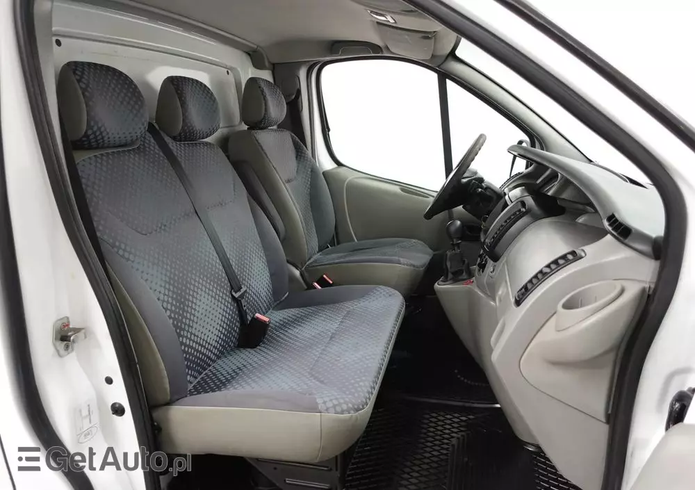 RENAULT Trafic - L1H1 