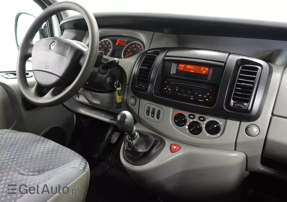 RENAULT Trafic - L1H1 