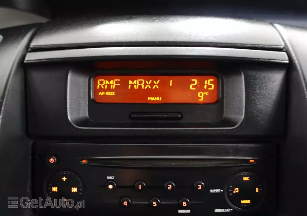 RENAULT Trafic - L1H1 