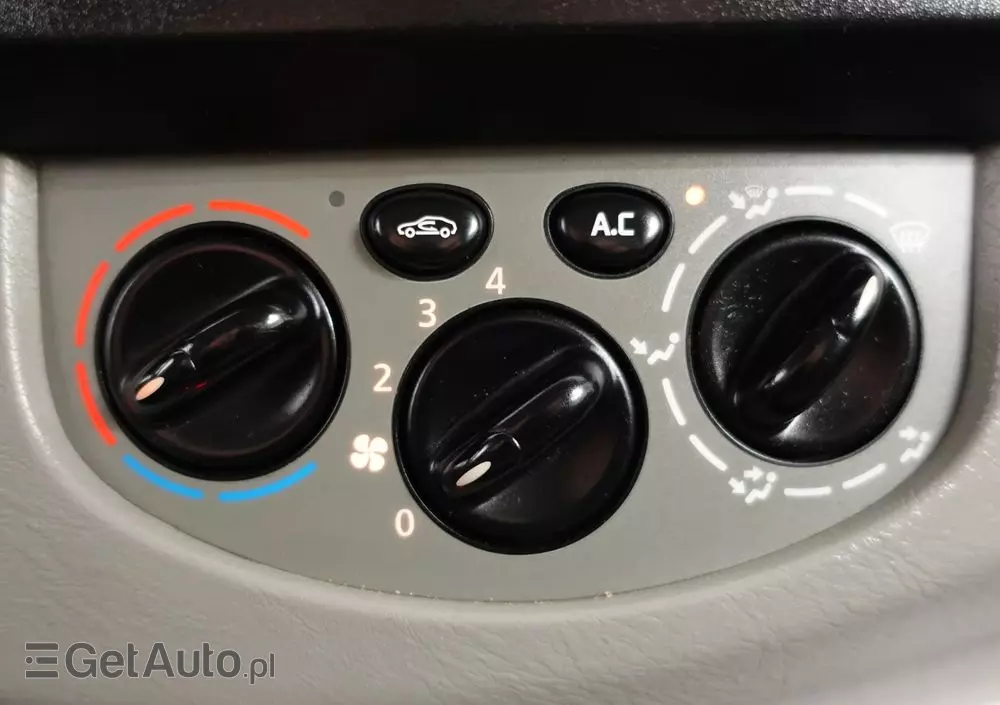 RENAULT Trafic - L1H1 