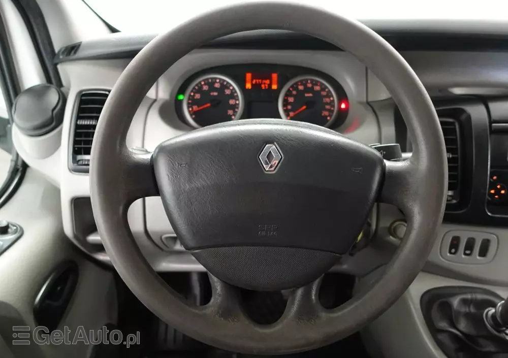 RENAULT Trafic - L1H1 