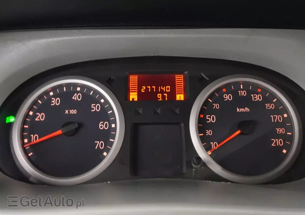 RENAULT Trafic - L1H1 