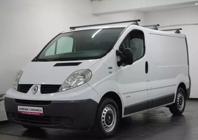 RENAULT Trafic - L1H1 