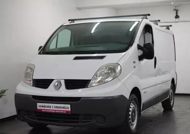 RENAULT Trafic - L1H1 