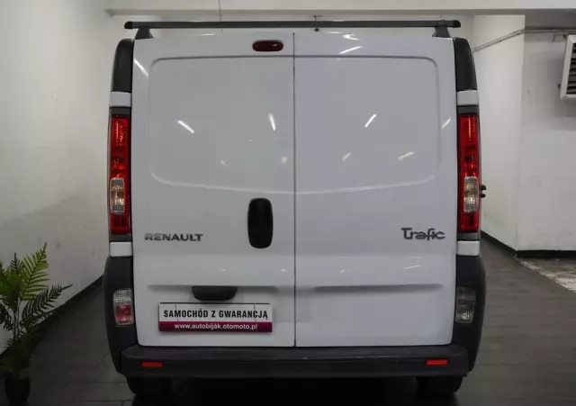 RENAULT Trafic - L1H1 