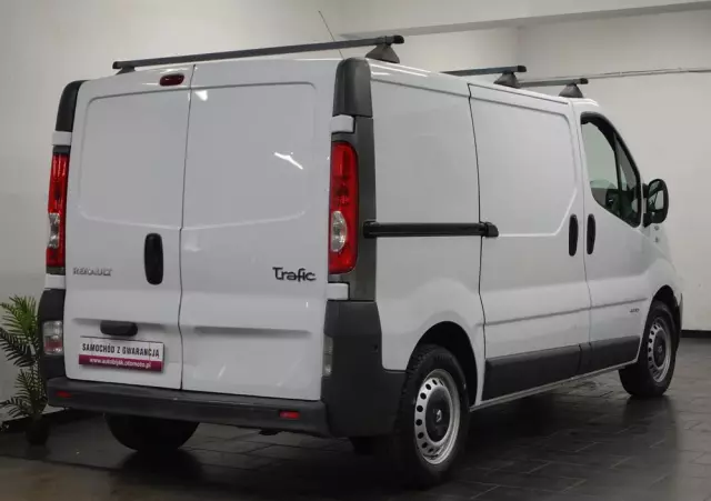 RENAULT Trafic - L1H1 