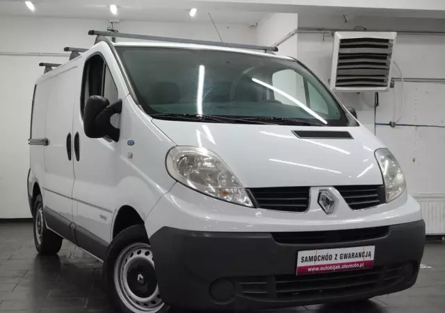 RENAULT Trafic - L1H1 