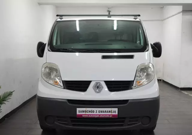 RENAULT Trafic - L1H1 