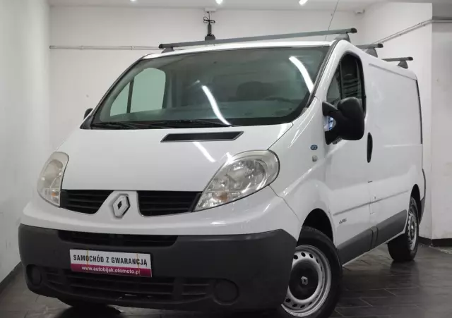 RENAULT Trafic - L1H1 