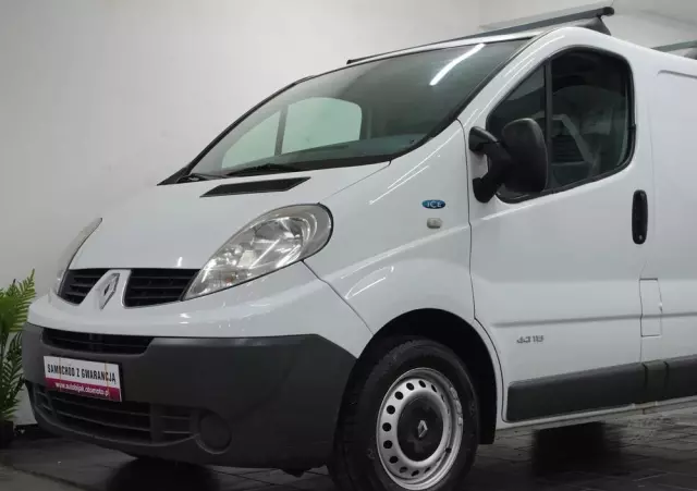 RENAULT Trafic - L1H1 