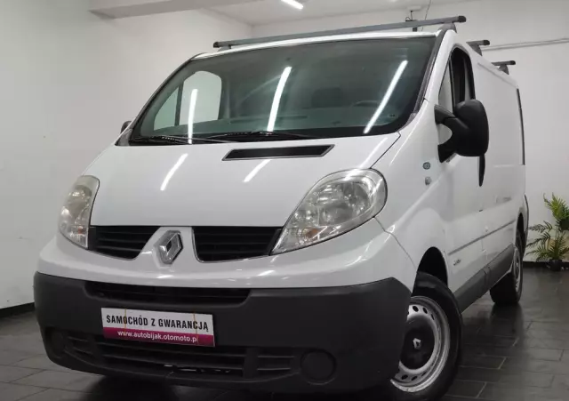 RENAULT Trafic - L1H1 