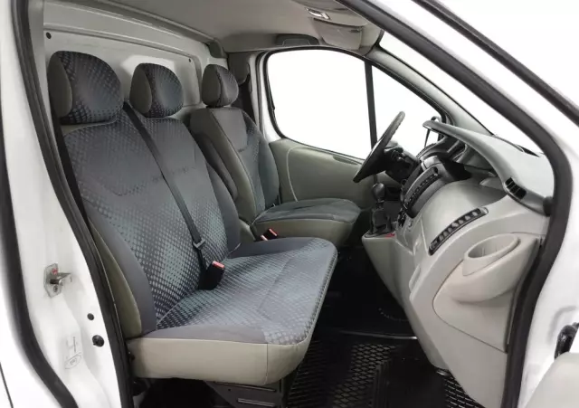 RENAULT Trafic - L1H1 