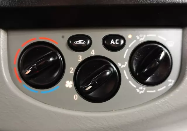 RENAULT Trafic - L1H1 