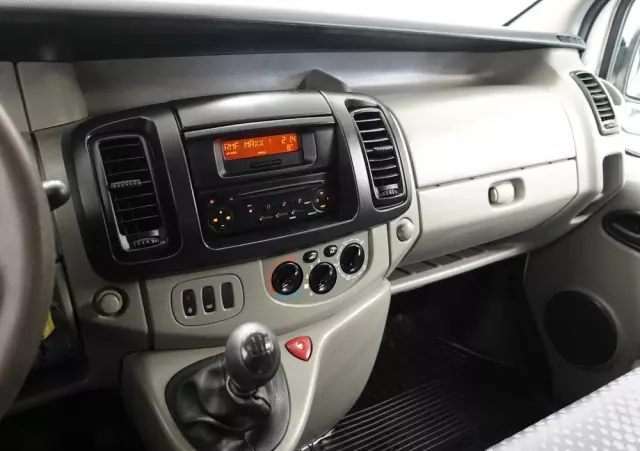 RENAULT Trafic - L1H1 