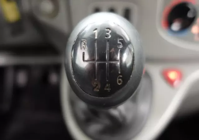 RENAULT Trafic - L1H1 