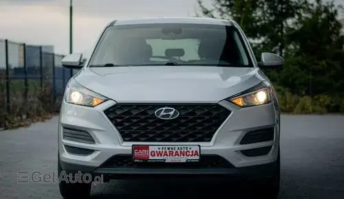 HYUNDAI Tucson 
